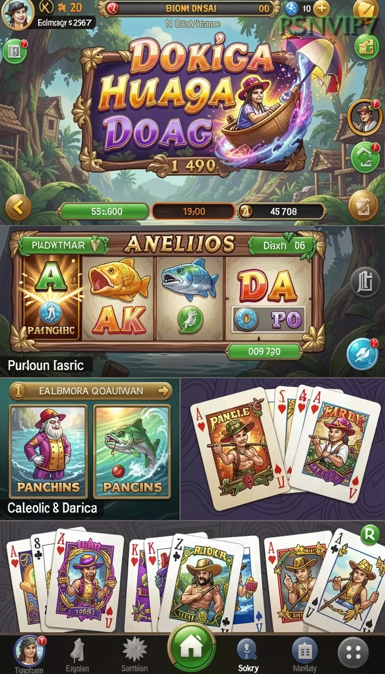rsnvip7 Tangkapan Layar - APK Resmi