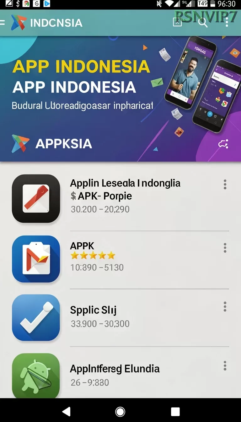 rsnvip7 Tangkapan Layar Resmi APK
