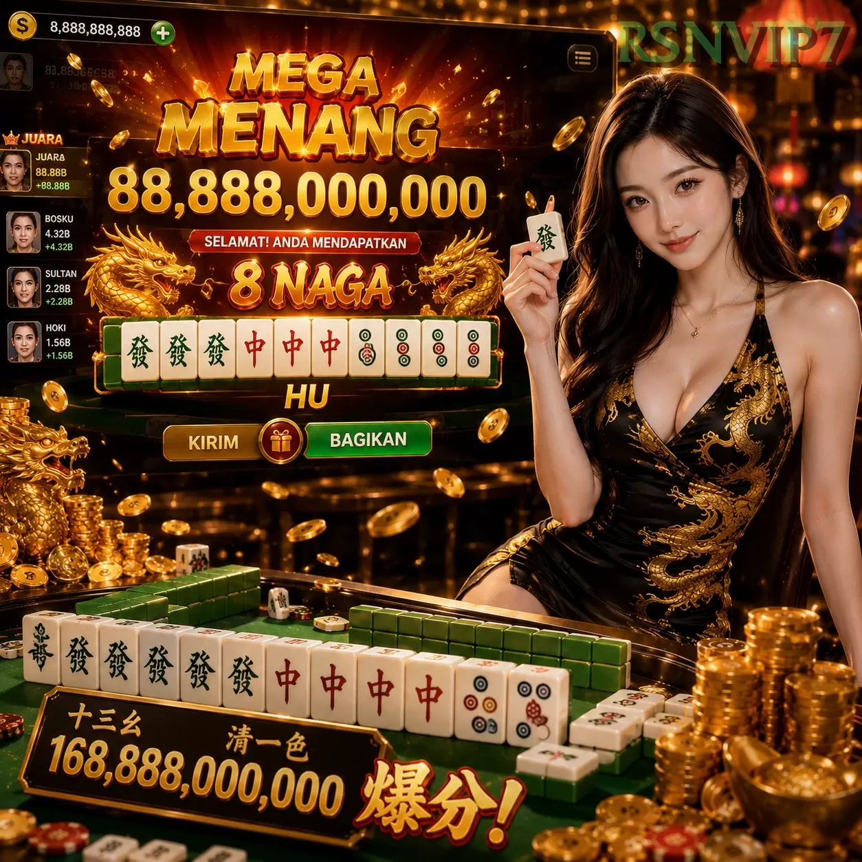 rsnvip7 Resmi - Unduh APK